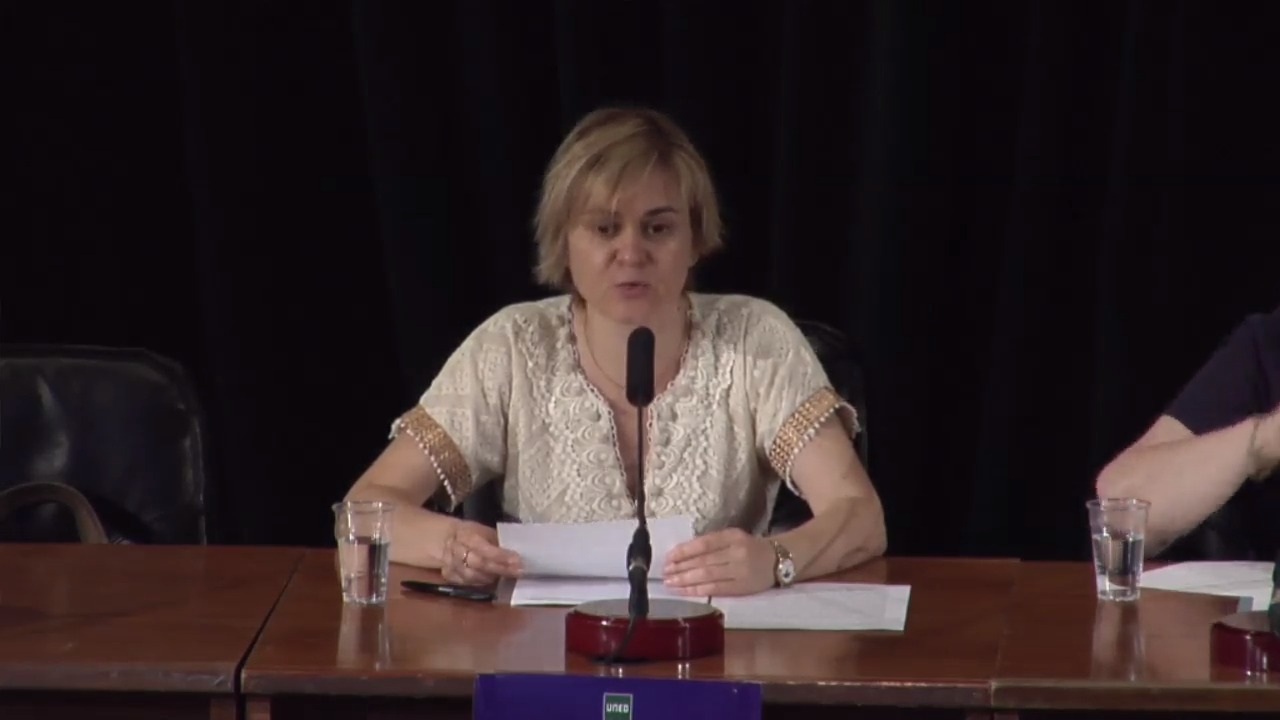 La búsqueda de la trascendencia humana: La guerra según Santa Teresa, de María Folguera y La tumba de María Zambrano, de Nieves Rodríguez Rodríguez