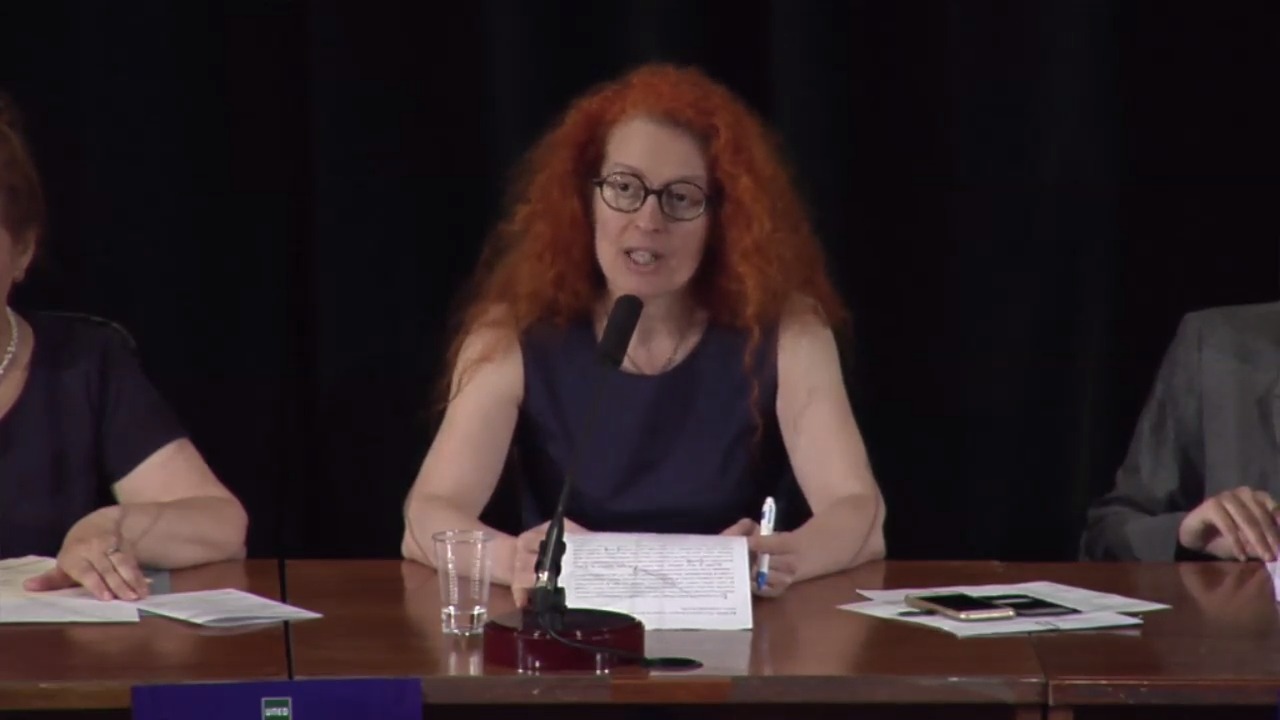 Nieves Rodríguez Rodríguez, La tumba de María Zambrano. pieza poética en un sueño (2016). Ecos de la filosofia zambraniana en el teatro español actual