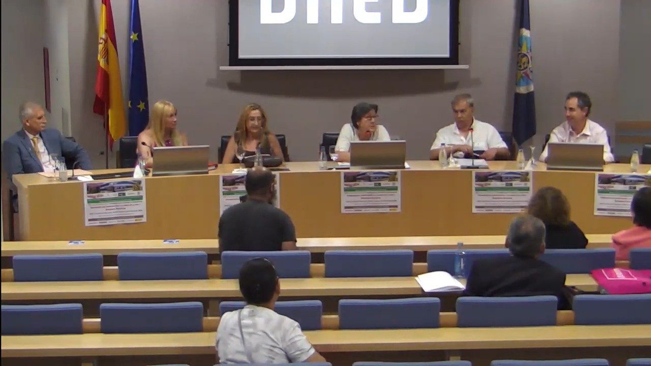 Turno de preguntas Panel de Expertos I