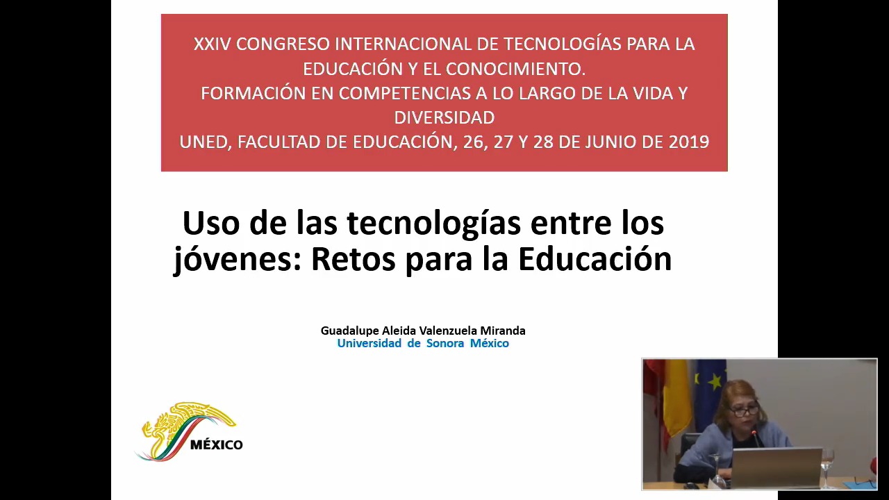 Uso de las tecnologías entre los jóvenes: retos para la educación