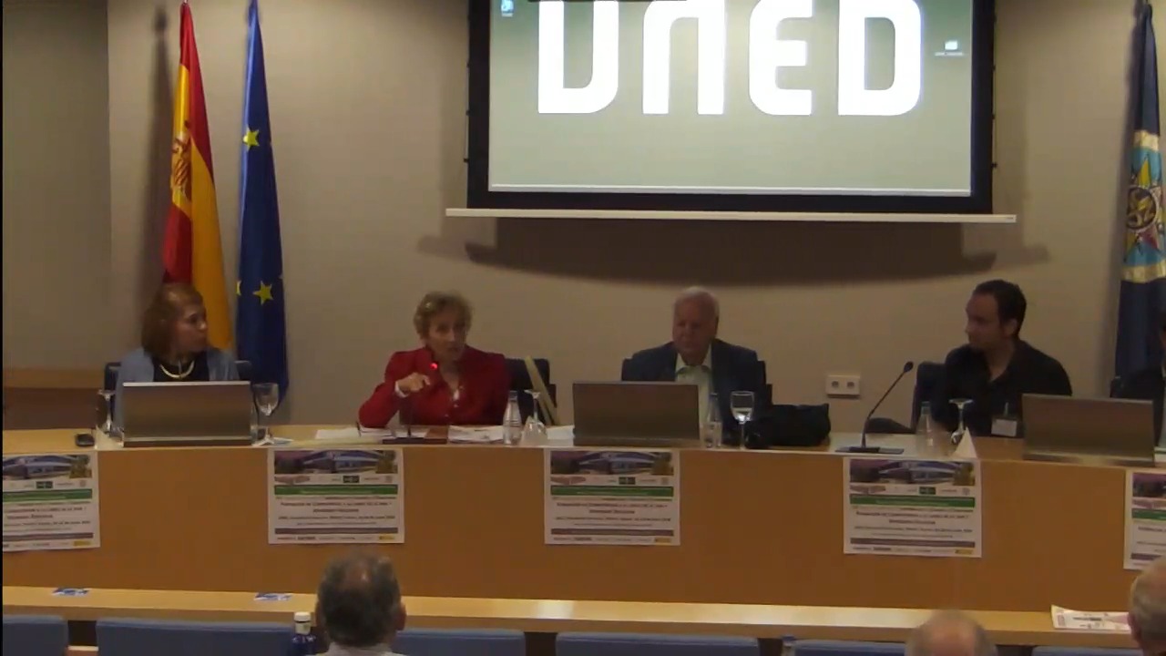 Turno de preguntas Panel de Expertos IV