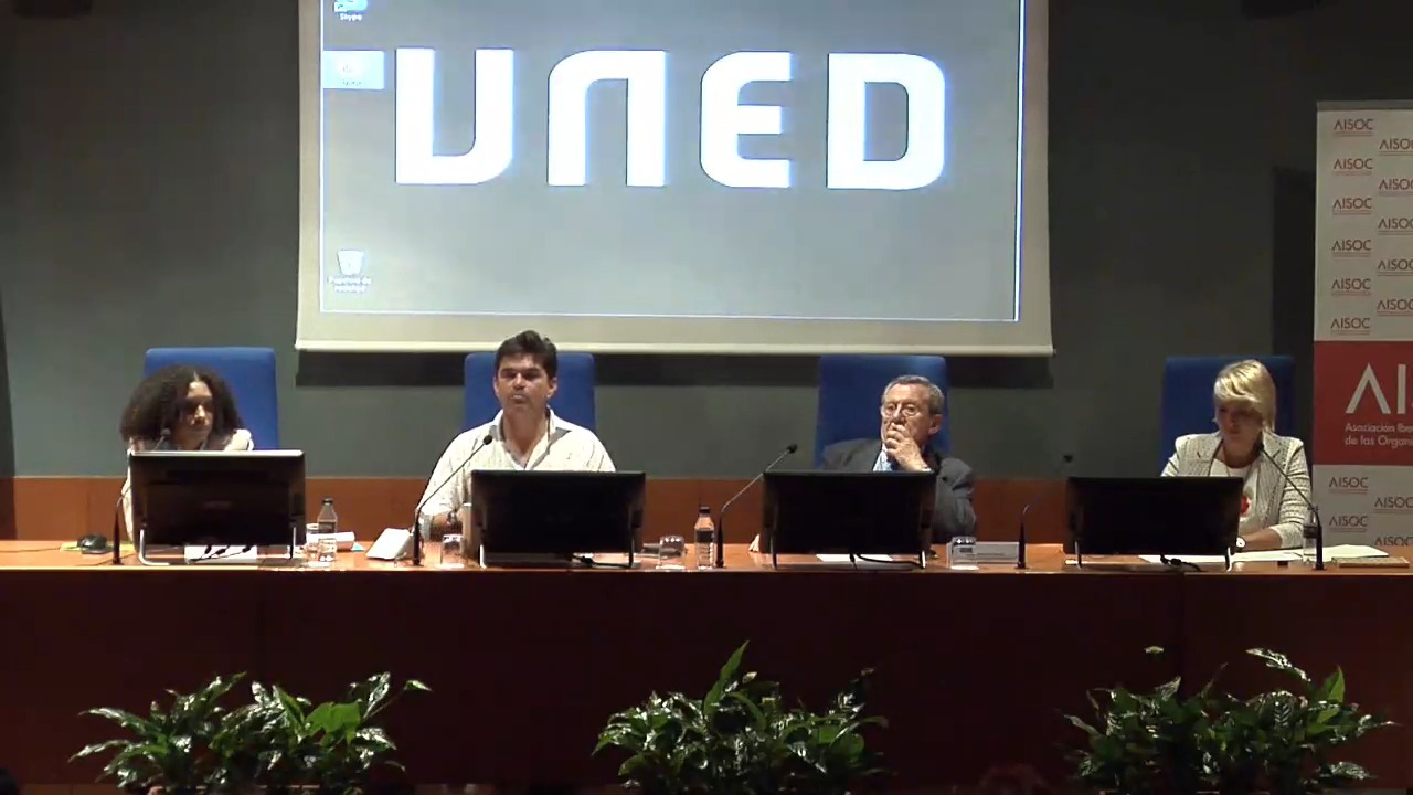 Turno de preguntas de la sesión plenaria 2: Nuevas tendencias sociales