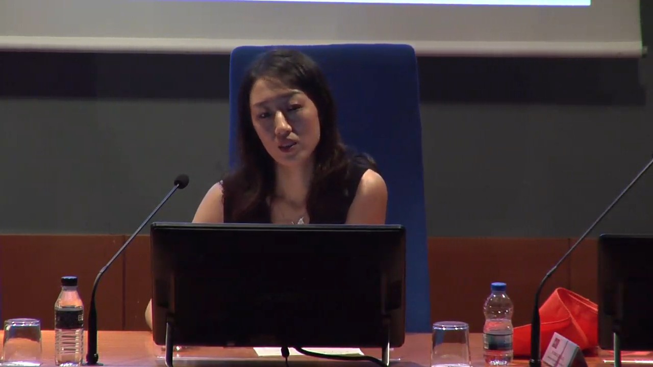 El sentido de pertenencia al colegio de los hijos de los inmigrantes chinos en ESO en Madrid