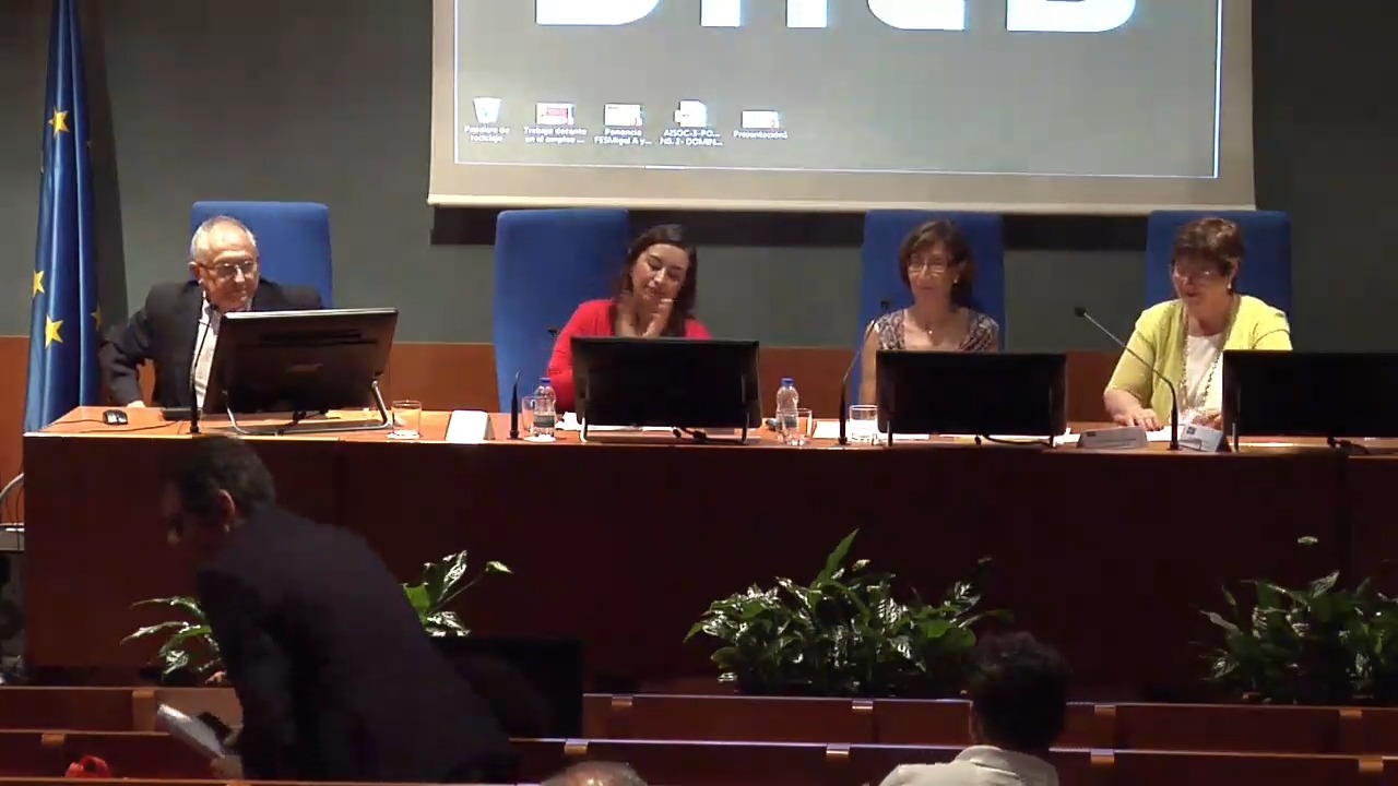 Turno de preguntas: Plenaria 4: Participación, educación y exclusión