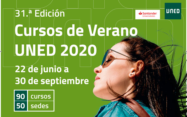 Presentación 31ª edición de los Cursos de Verano de la UNED
