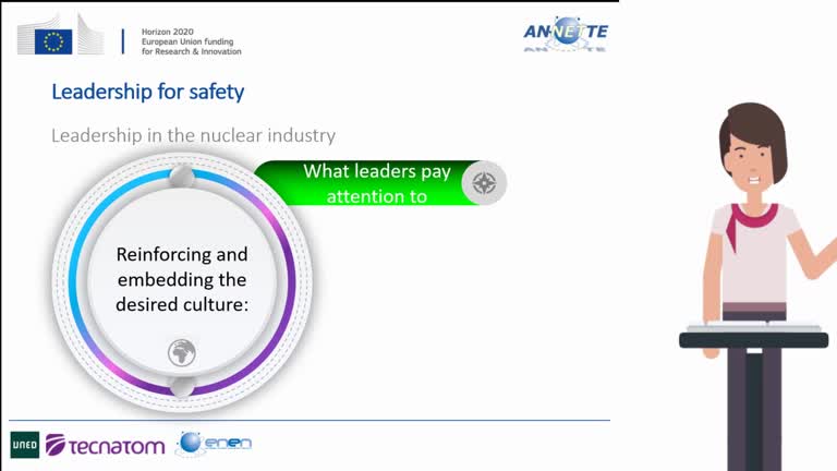 3.1.4 Leadership for safety
