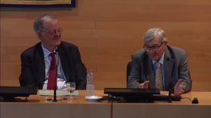 Acto de Homenaje a profesores eméritos que acaban su contrato en el 2018-2019