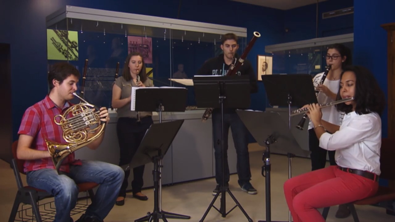 Máster en Psicología y Música