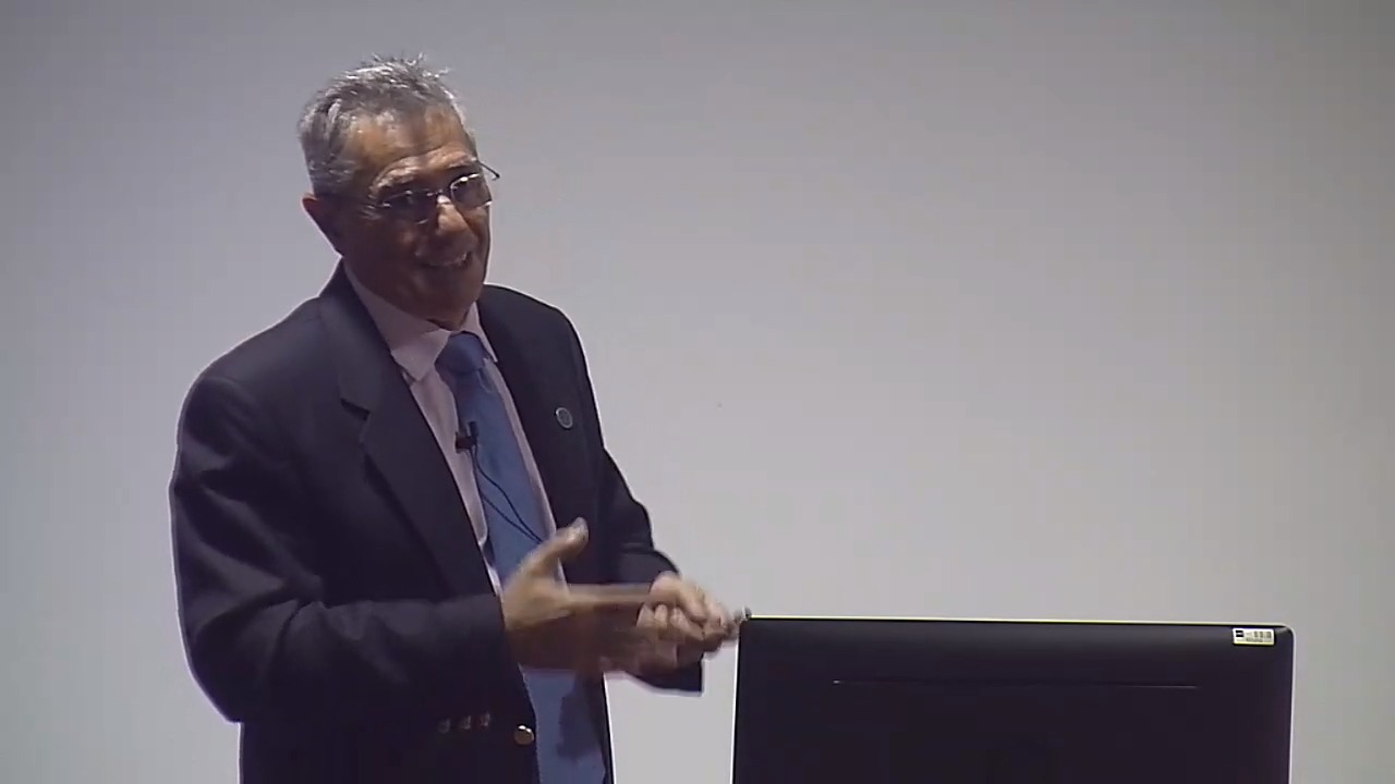 Conferencia en la Semana de la Ciencia: Dios no juega a los dados; ¿la NASA sí?