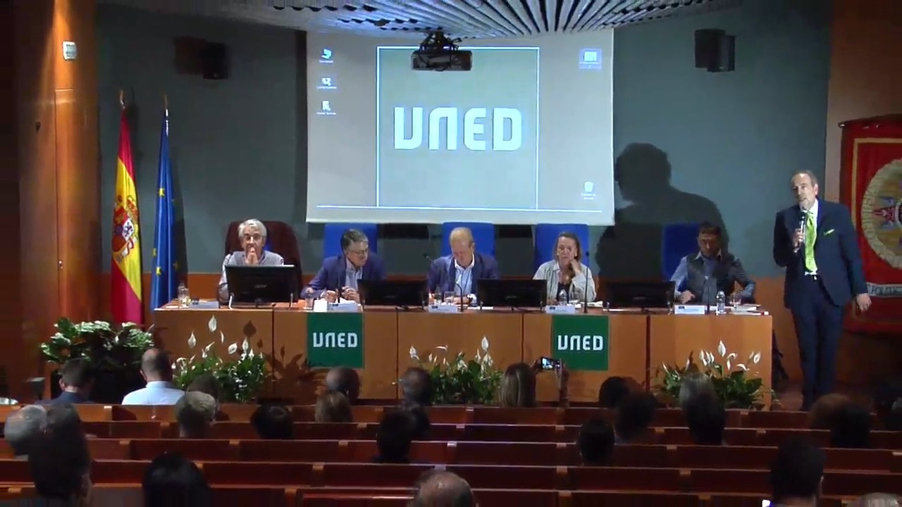Debate sobre: Multipartidismo y nueva arquitectura de gobierno en España