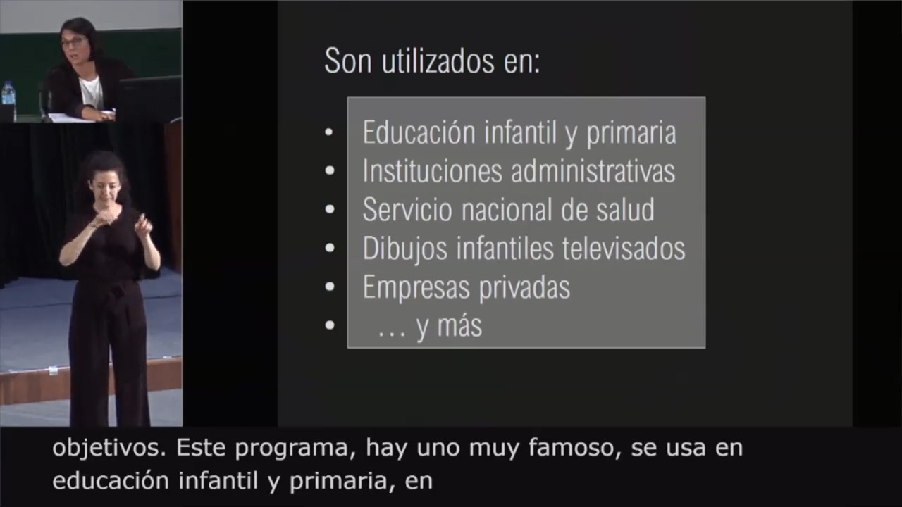 Normalización en educación infantil en reino unido de comunicaciones alternativas no verbales y su problemática interfiriendo en la normalización lingüística de la lengua de signos británica 