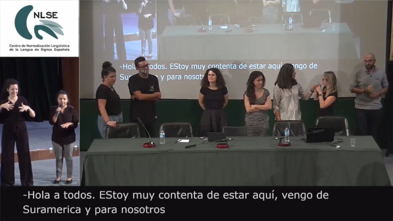 Debate Mesa: Traducción e Interpretación 