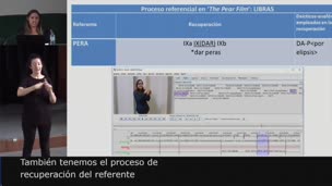 El proceso referencial en libras y lse: análisis contrastivo 