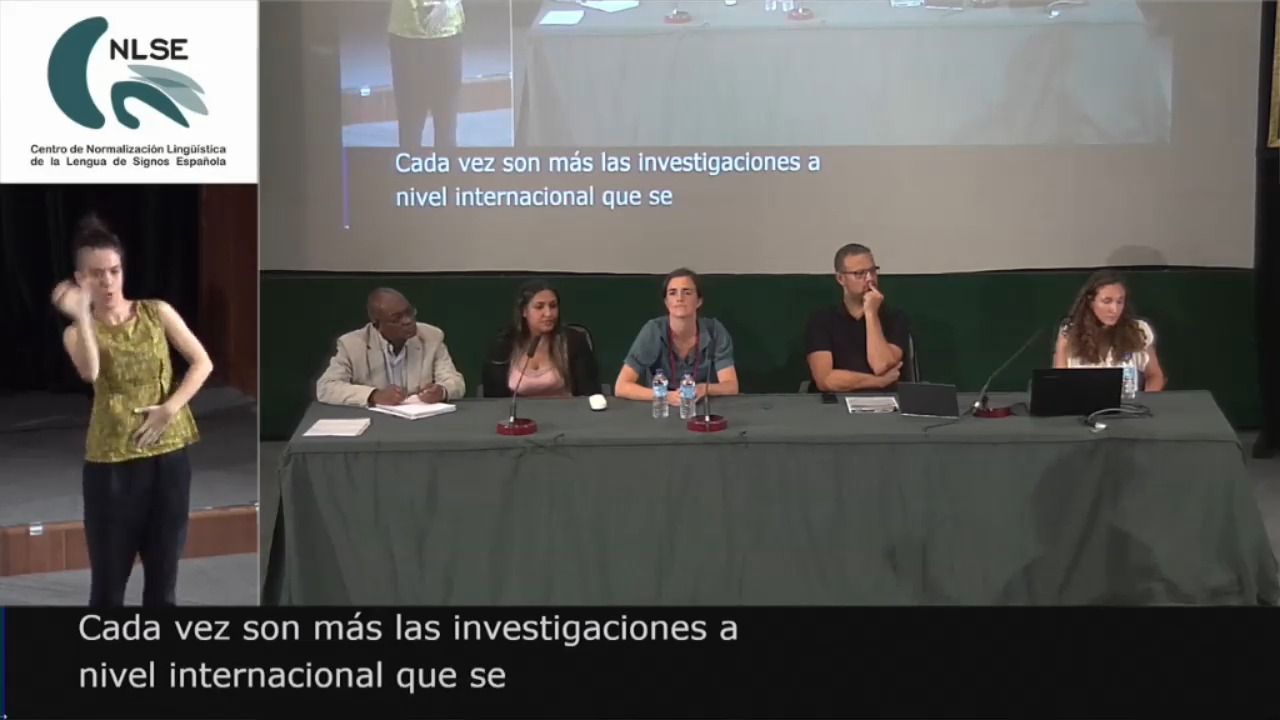 Debate Mesa: Lingüística.