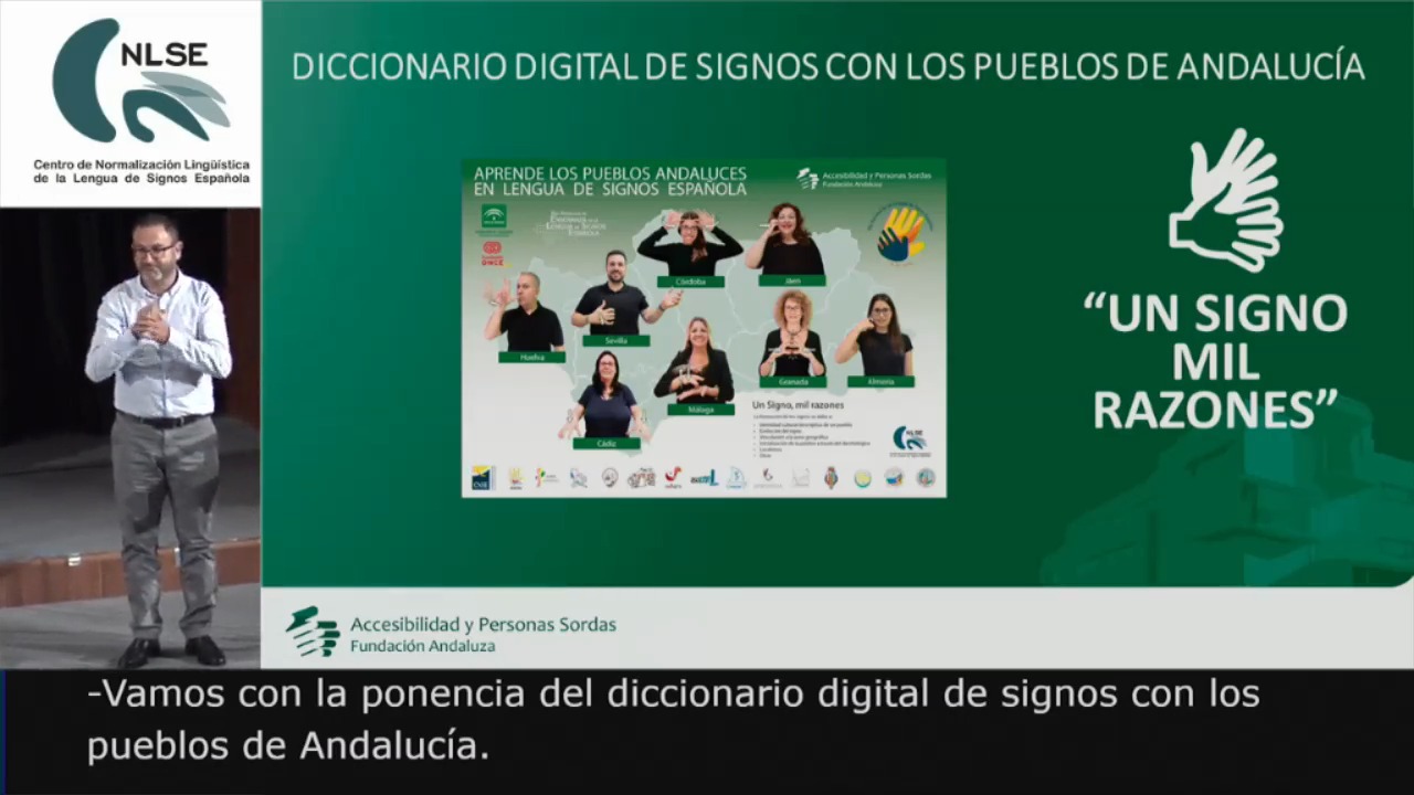 Diccionario digital de signos con los pueblos de andalucía: un signo mil razones 