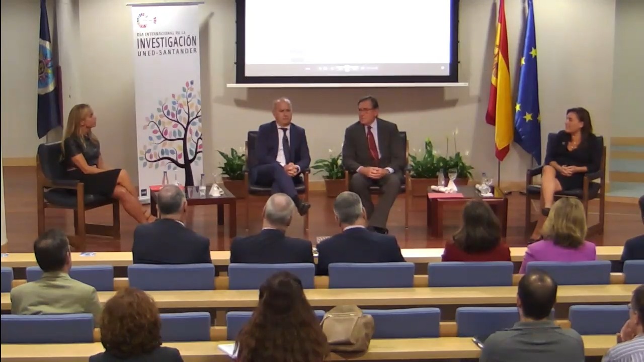 Día Internacional de la Investigación UNED-Santander