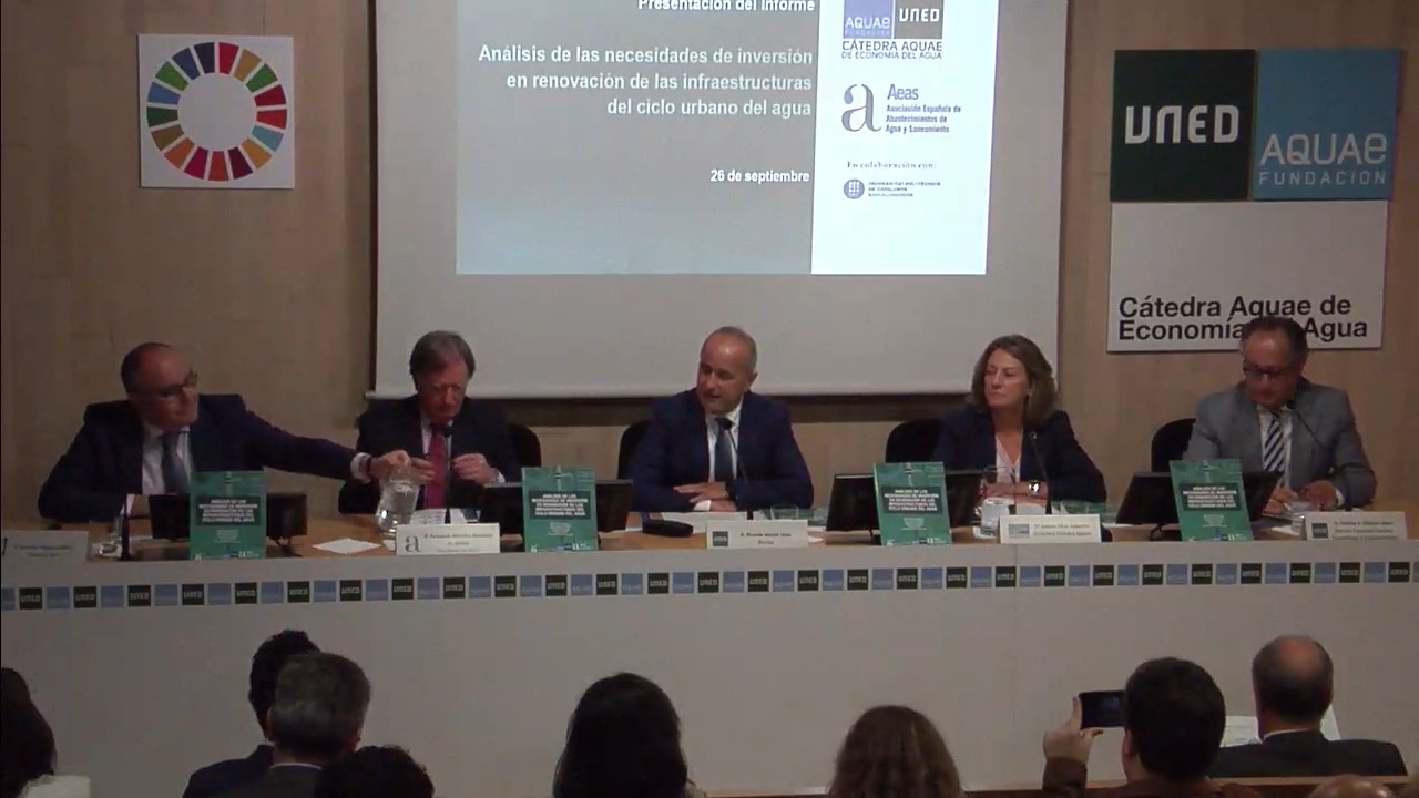 Presentación de la Jornada