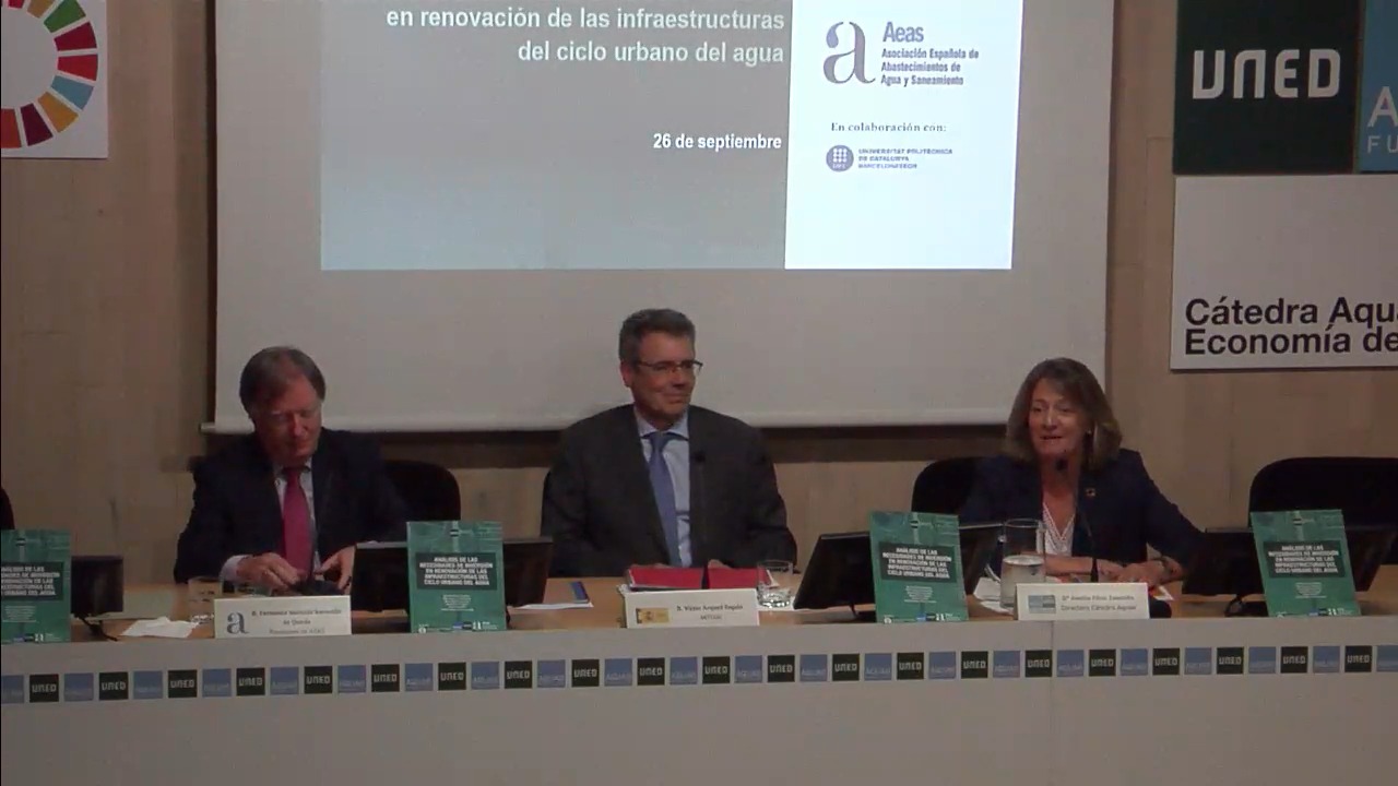 Clausura de la Jornada