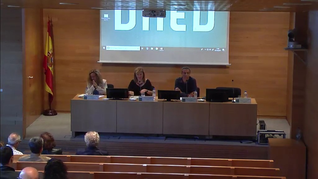 Presentación:  Máster Universitario en Psicología de la Intervención Social