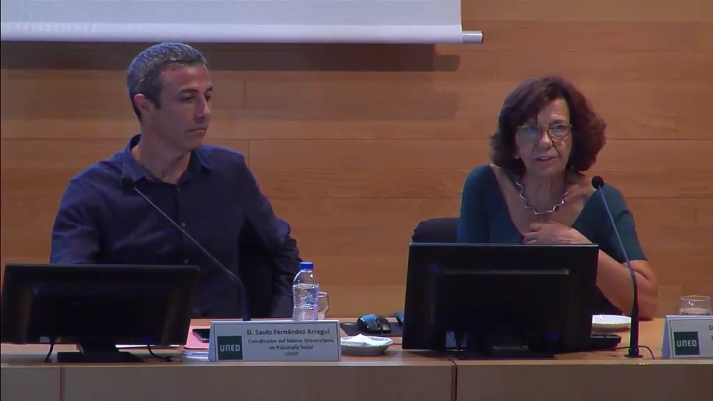 Las dos caras de los grupos en la intervención social: la perspectiva de la psicología social