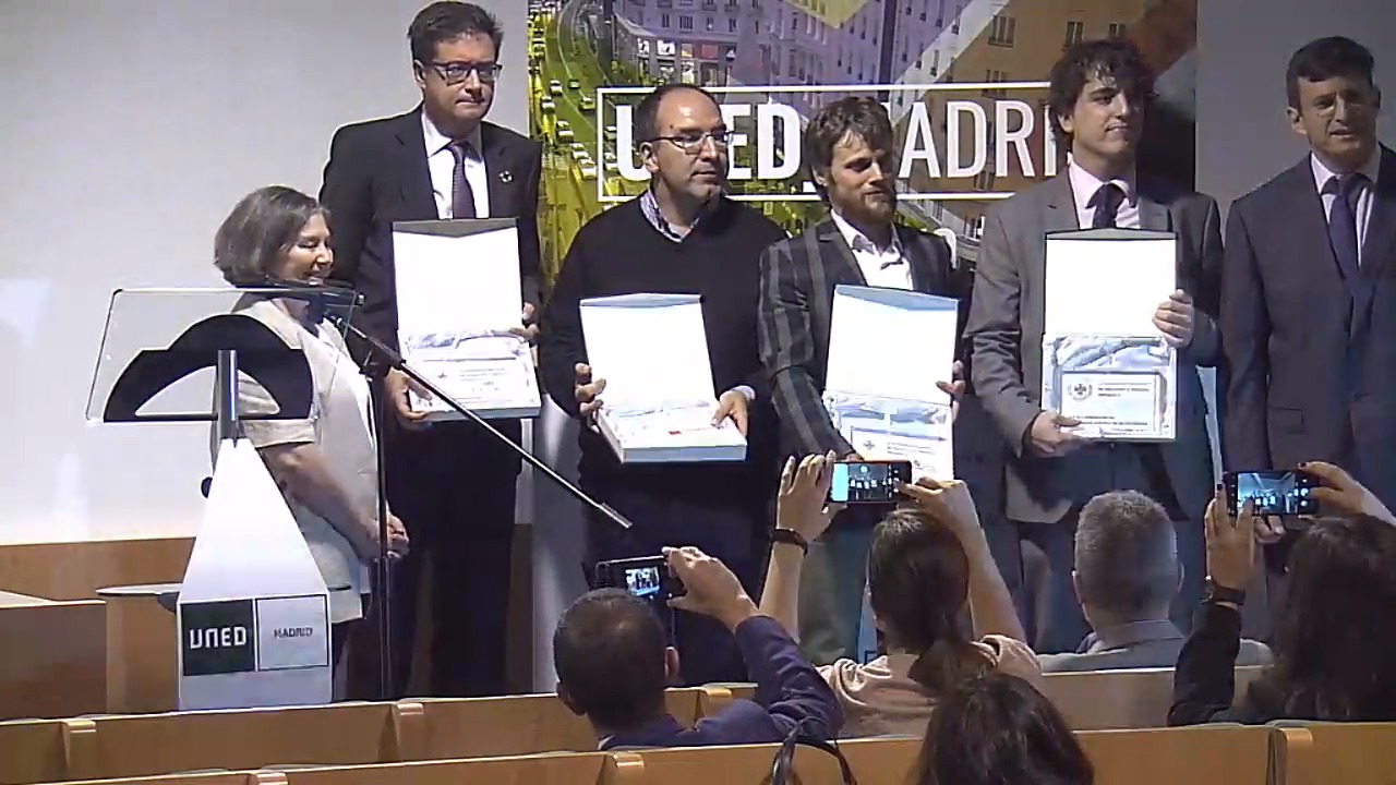 Ceremonia de Reconocimiento a empresas: entrega de distinciones