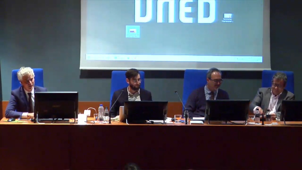 Turno de preguntas del Seminario XXIV