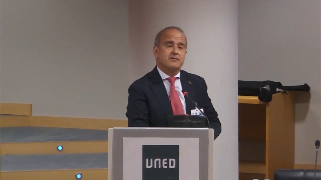 The strategic plan 2019-2022: main challenges and European collaboration