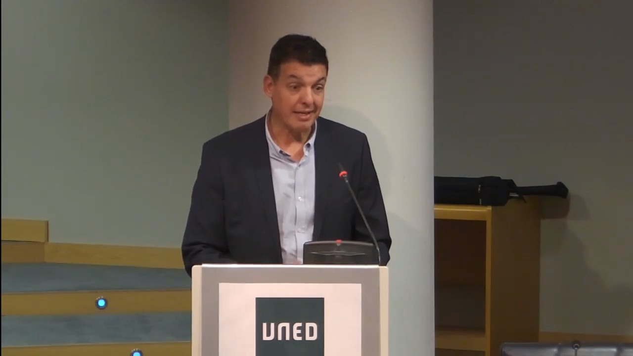 Presentación de la Reunión Técnica ISA-UNED. ¿Qué es ISA?
