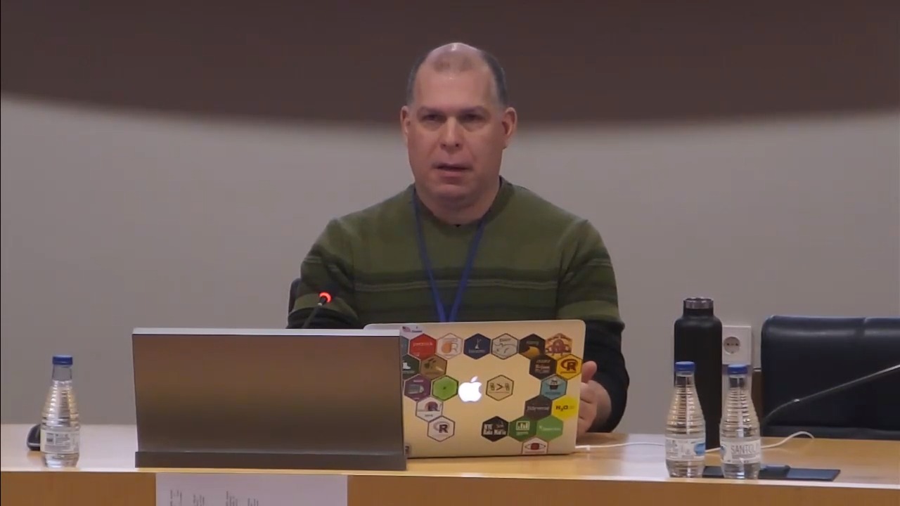Building R Modeling Packages