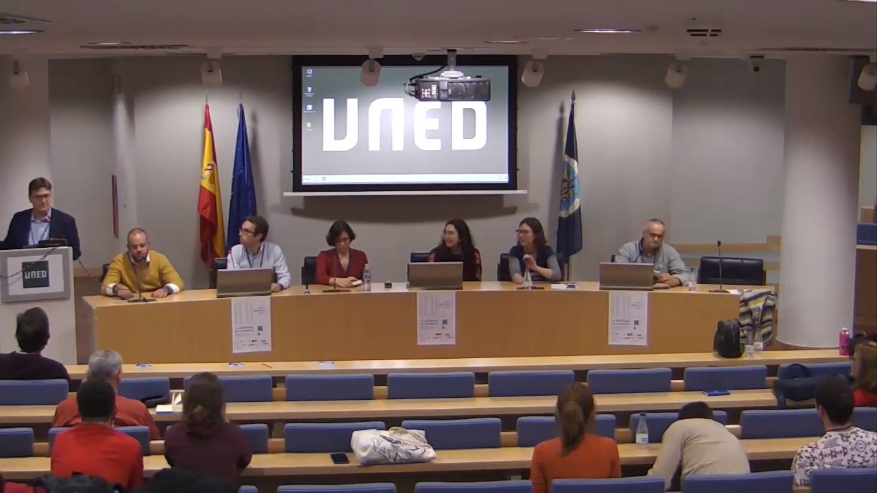 Mesa redonda de grupos locales