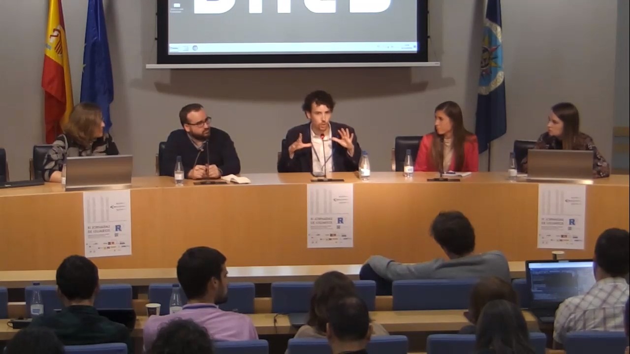 Mesa Redonda: Periodismo de Datos