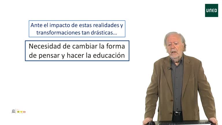 Lo digital y el cambio, ¿también en la educación? 