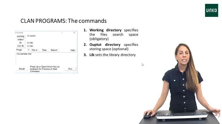 CHILDES (CHild Language Data Exchange System)