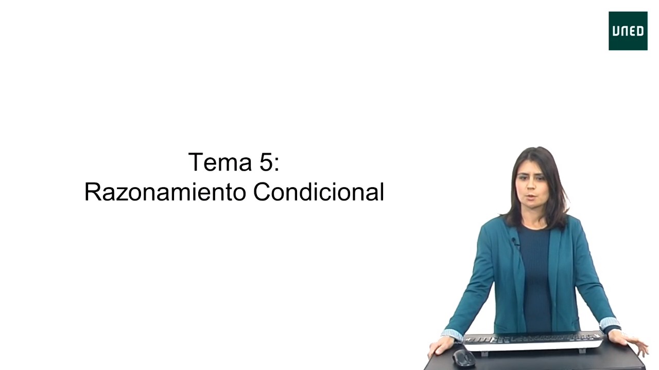 Tema 5. Condicionales 1. Principales resultados
