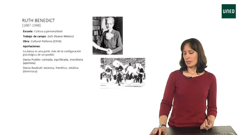 Antropología de la danza I: Antecedentes de una disciplina
