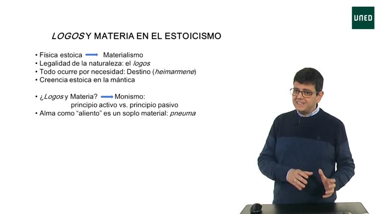 El estoicismo