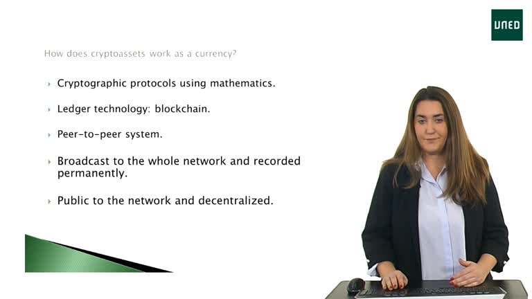 Lesson 2. Cryptocurrencies