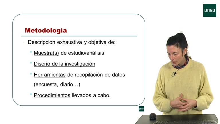 TFG en Estudios Ingleses: ¿Por dónde empiezo?         