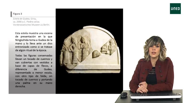 El arte neosumerio