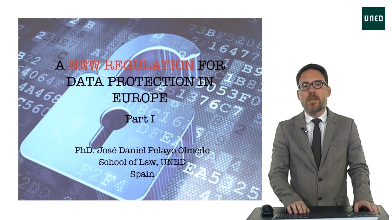 A new regulation for Data Protection in Europe 1          