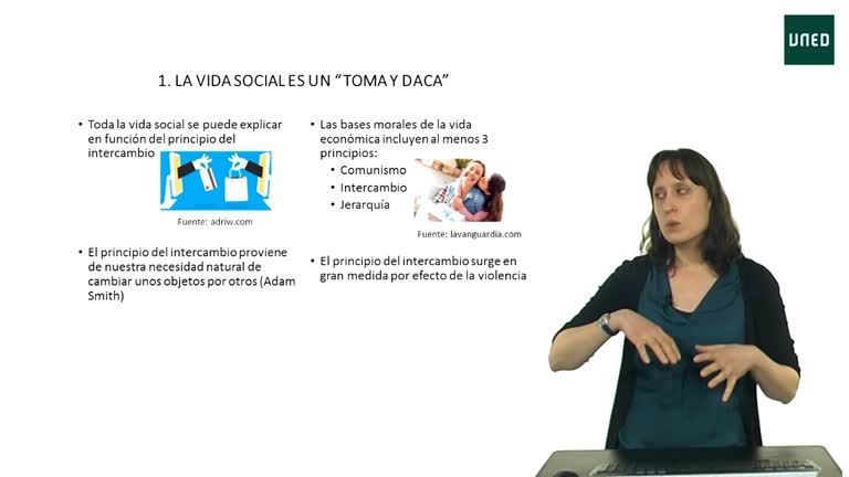 David Graeber: antropología económica de la deuda           