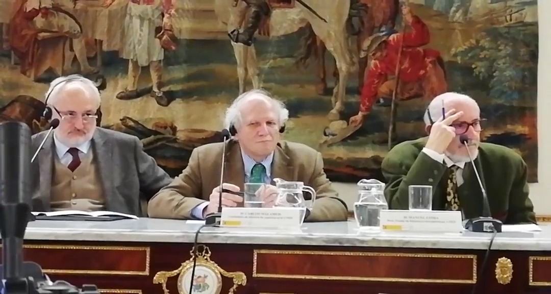 Debate: La larga noche de la guerra fría: La división de Alemania