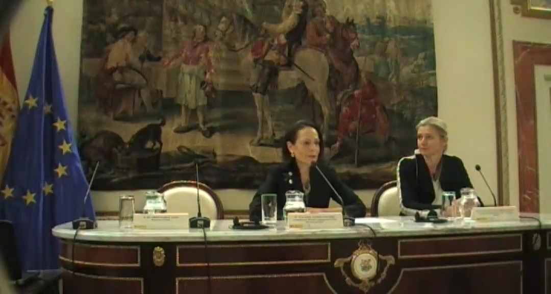 Inauguración del Seminario 