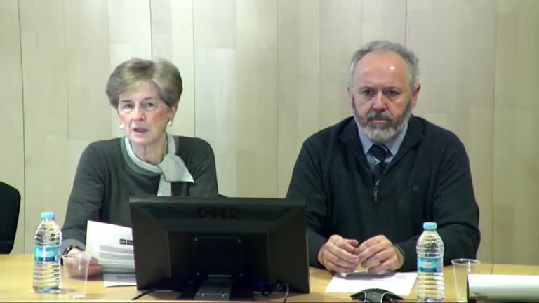 Presentación del seminario