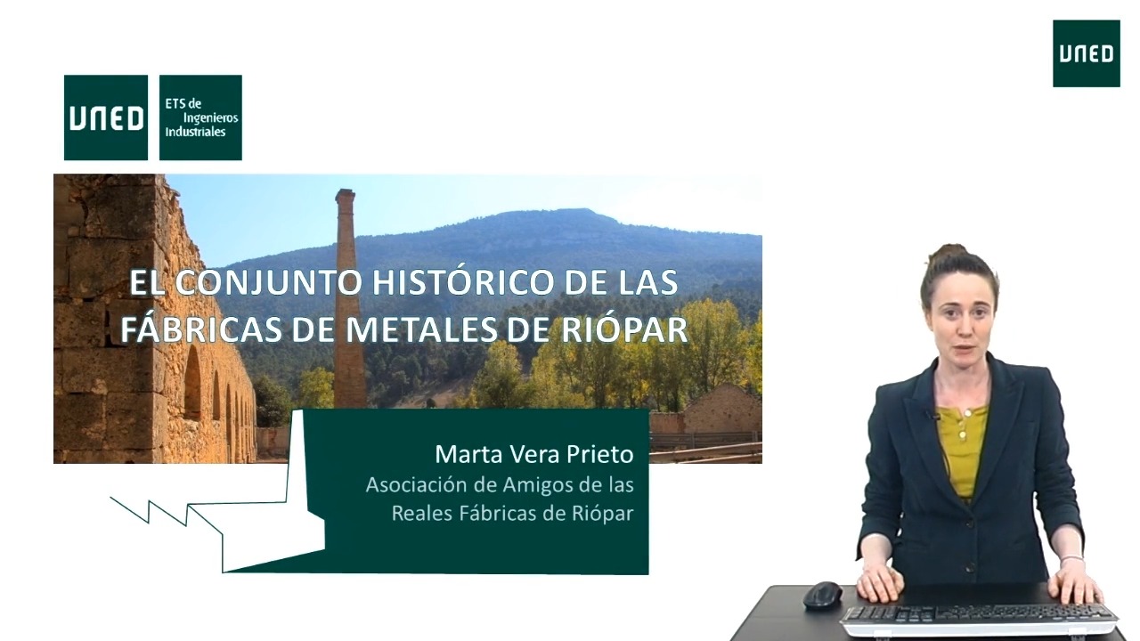 El Conjunto Histórico de las Fábricas de Metales de Riópar