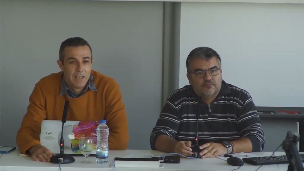 Seminario de prácticas del Máster Universitario en Psicología de la Intervención Social. La intervención social