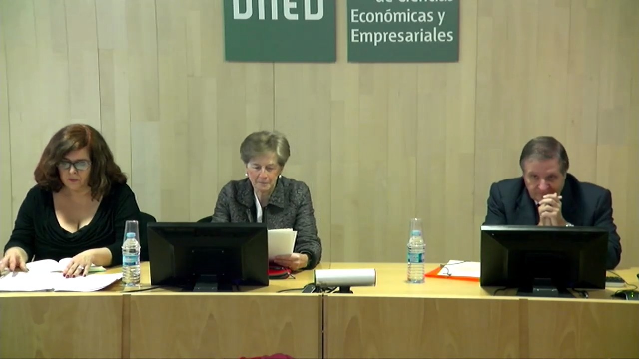 Turno de preguntas sobre Tradición y modernidad de la literatura hispanoamericana