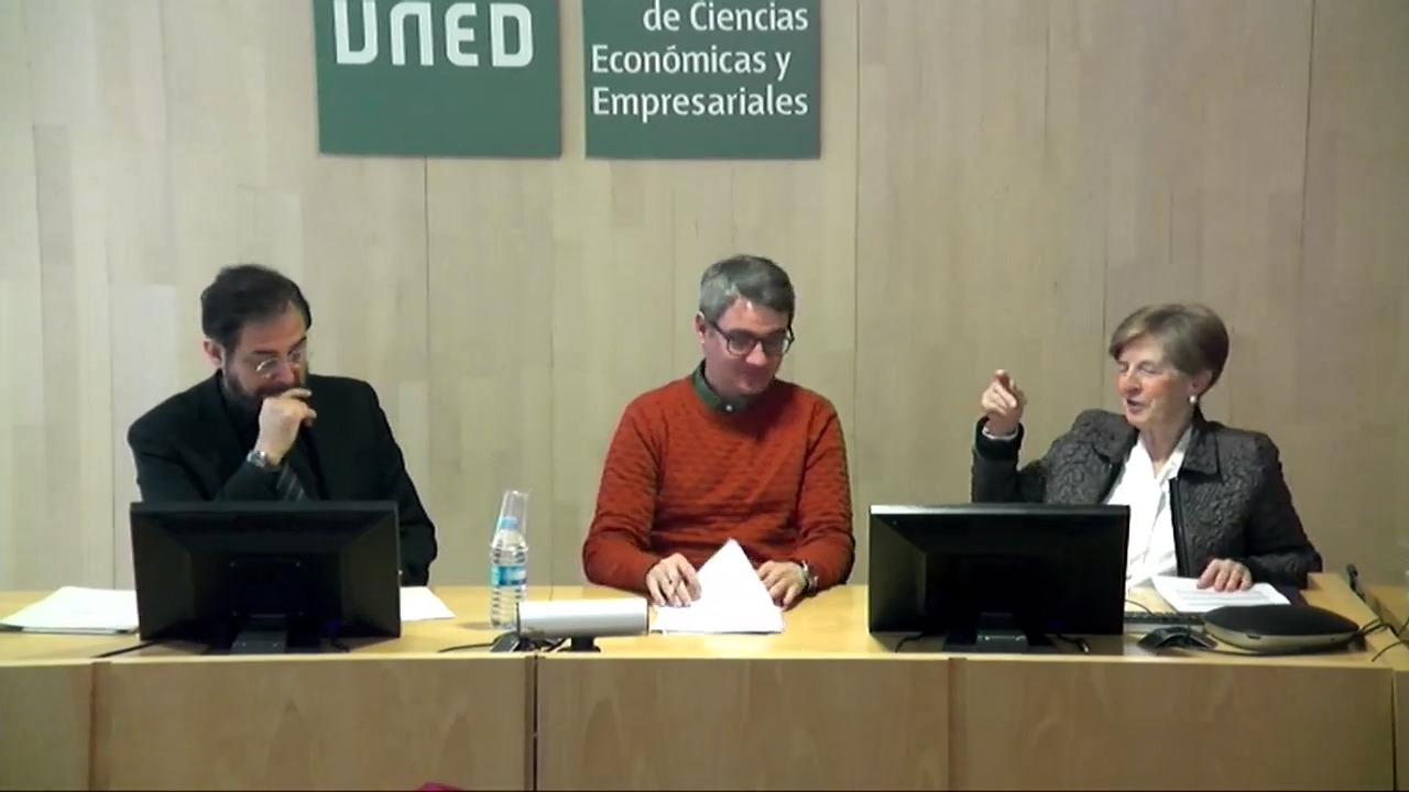 Turno de preguntas sobre Nuevos enfoques para el estudio de la literatura española del s XIX