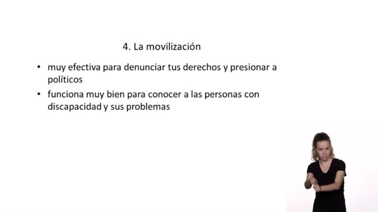Otros instrumentos de defensa activa de derechos M 5 (LS)