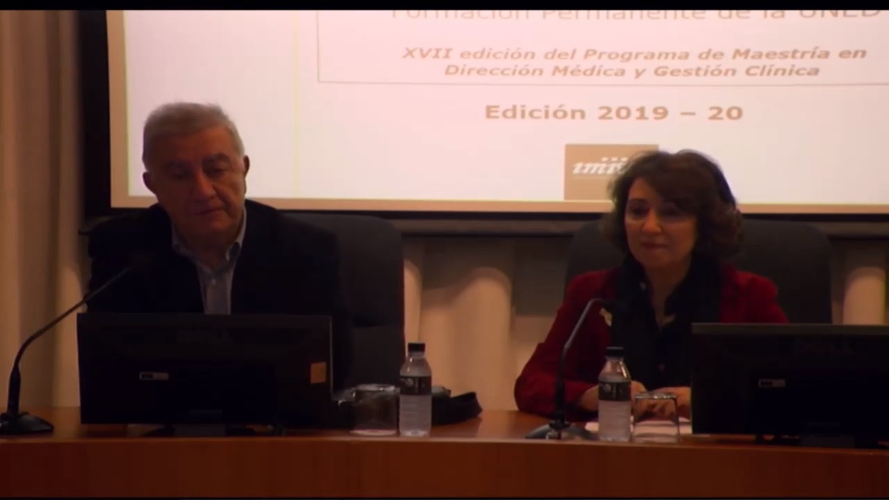 Apertura del Programa Modular en Dirección Médica y Gestión Clínica